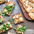 Sheet Pan Pizza with Roasted Cauliflower and[...]