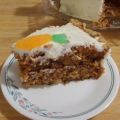 Carrot Cake from the Fat Dog Cafe