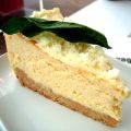 Japanese “Rare” Cheesecake Recipe