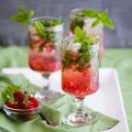 Strawberry Mojitos Recipe