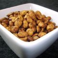 Pesto Chili Peanuts