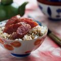 Chinese Sausage and Rice Recipe