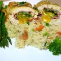 Stuffed Chicken Breasts with Asparagus and[...]