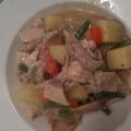 Creamy Chicken and Vegetables Recipe