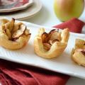 Baked apple cuplettes Recipe
