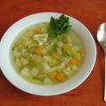 Vegetable soup Vegetable soup Recipe