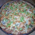 Buffalo Chicken Pizza #RSC