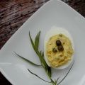 Deviled Eggs With Fresh Tarragon and Capers