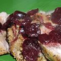 Pork Tenderloin With Gingered Cranberry (Or[...]