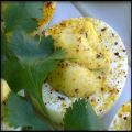 Deviled Eggs With Tahini
