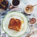 French Toast For One or Two
