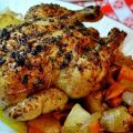 Roasted Chicken With Rosemary