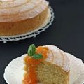Orange Marmalade Cake 橘子果酱蛋糕