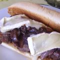 Roast Beef Subs with Balsamic Onions and Brie[...]