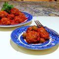 Meatballs - My Recipe Rotation - Albondigas