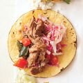 Pulled Pork and Green Chile Taco Filling