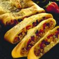 Italian Sausage Bread in a Flash Recipe
