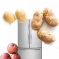 Myth busted! You can refrigerate your potatoes!