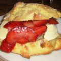 Strawberry Shortcake in Scones! Recipe