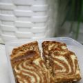 African Marble Coffee Cake