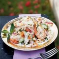 Southeast Asian Cabbage and Shrimp Salad