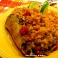 Mexican Rice Casserole
