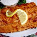 Grilled Salmon Fillets with Creamy Horseradish[...]