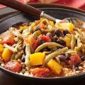 Butternut Squash and Black Bean Stew with[...]