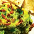 Guacamole with Bacon, Grilled Ramps (or Green[...]