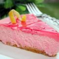 Pink Lemonade Cheesecake