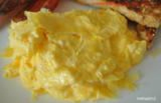 Recipe Scrambled Eggs Hotel Style Very Simple