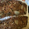 Double - Triple Carrot Cake Recipe