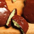 Chocolate Dipped Thin Mints Recipe