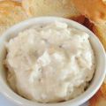 Roasted Garlic and Parmesan Spread