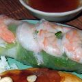 Thai Shrimp Rolls