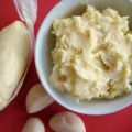 Roasted Garlic Compound Butter
