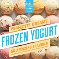 Perfectly Creamy Frozen Yogurt is Available for[...]