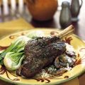 Braised Lamb Shanks with Ginger and Five-Spice