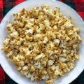 Caramel Corn: A Lightened Caramel Popcorn Recipe
