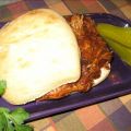 BBQ Pulled Pork Sandwiches - Sloooow Cooked in[...]