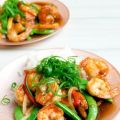 Shrimp Teriyaki Stir Fry Recipe