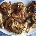 Baked Chicken with Citrus and Garlic Marinade[...]