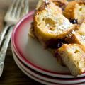 French toast casserole with blueberries and[...]
