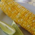 Margarita Grilled Corn on the Cob