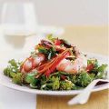 Shrimp Salad with Lemon-Herb Vinaigrette
