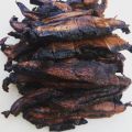 Smoked Portobello Bacon