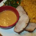 Glazed Pork Tenderloin With Spicy Mustard[...]