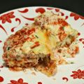 Baked Chicken Lasagna Rolls