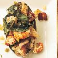 Bread Stuffing with Crawfish, Bacon, and[...]
