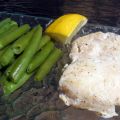 Steamed Fish (Without a Steamer) With Green[...]